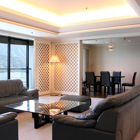 Aki Grand Hotel & Spa Hatsukaichi Zewnętrze zdjęcie