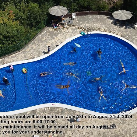 Aki Grand Hotel & Spa Hatsukaichi Zewnętrze zdjęcie