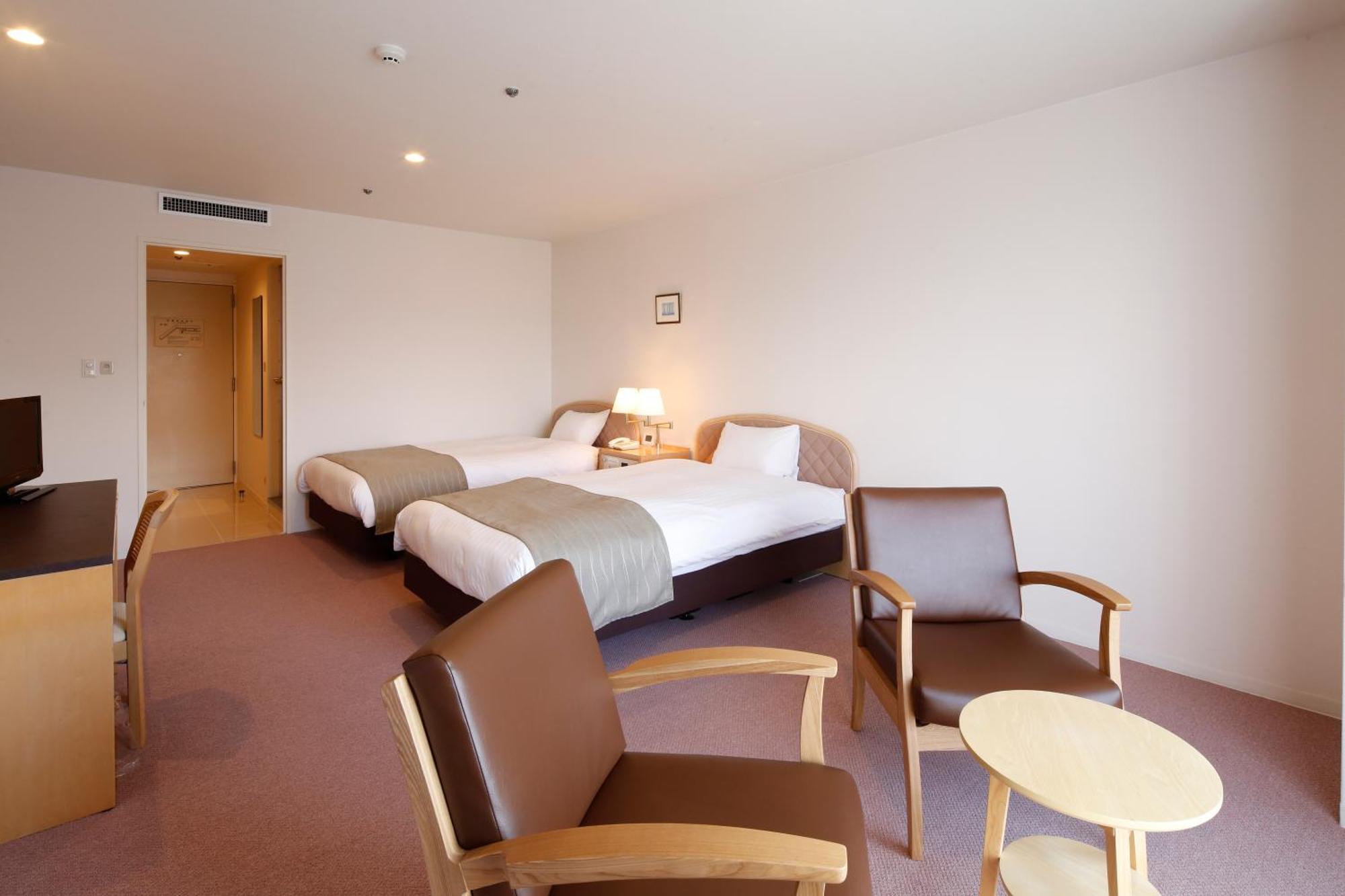 Aki Grand Hotel & Spa Hatsukaichi Pokój zdjęcie