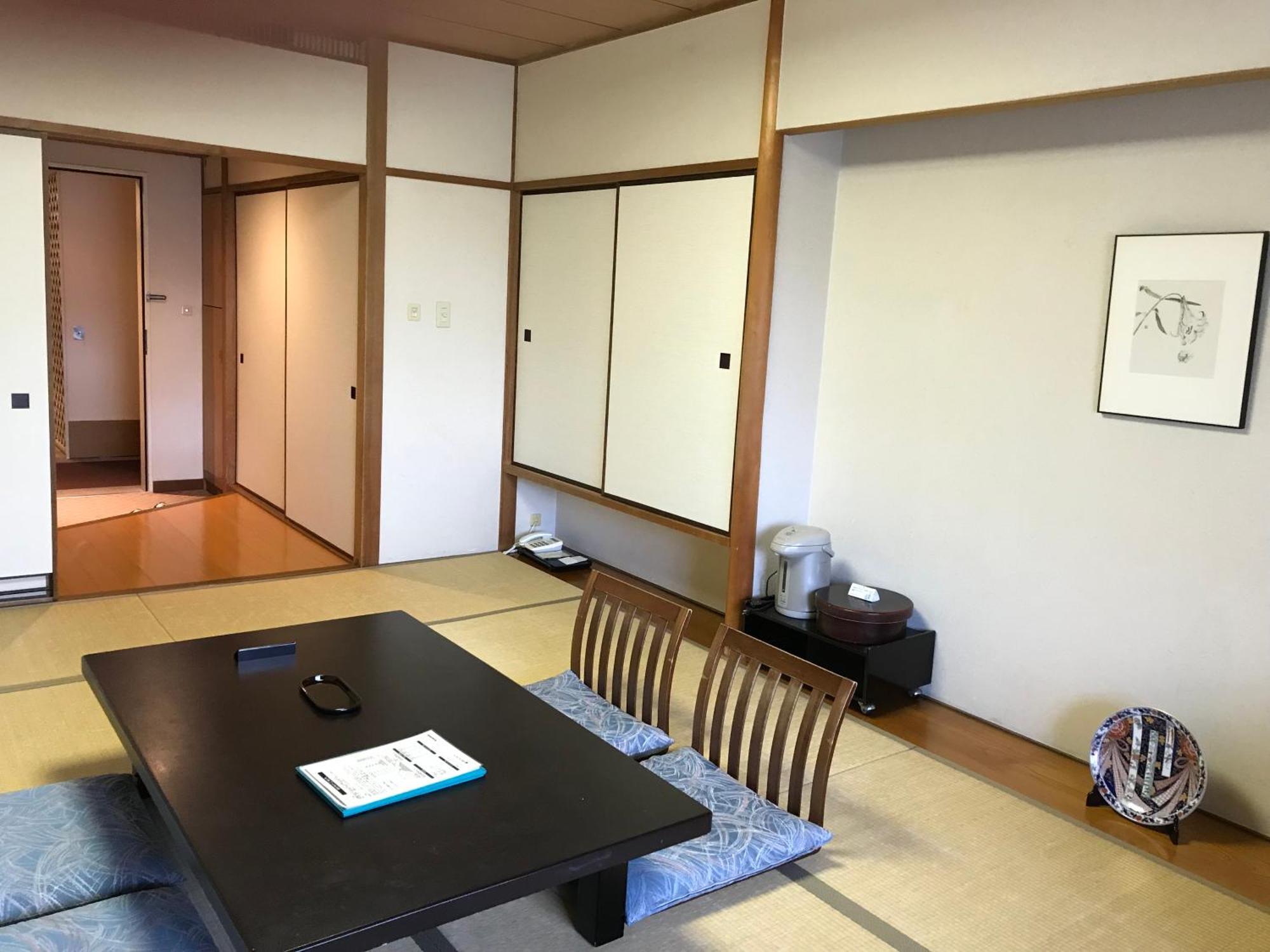 Aki Grand Hotel & Spa Hatsukaichi Pokój zdjęcie