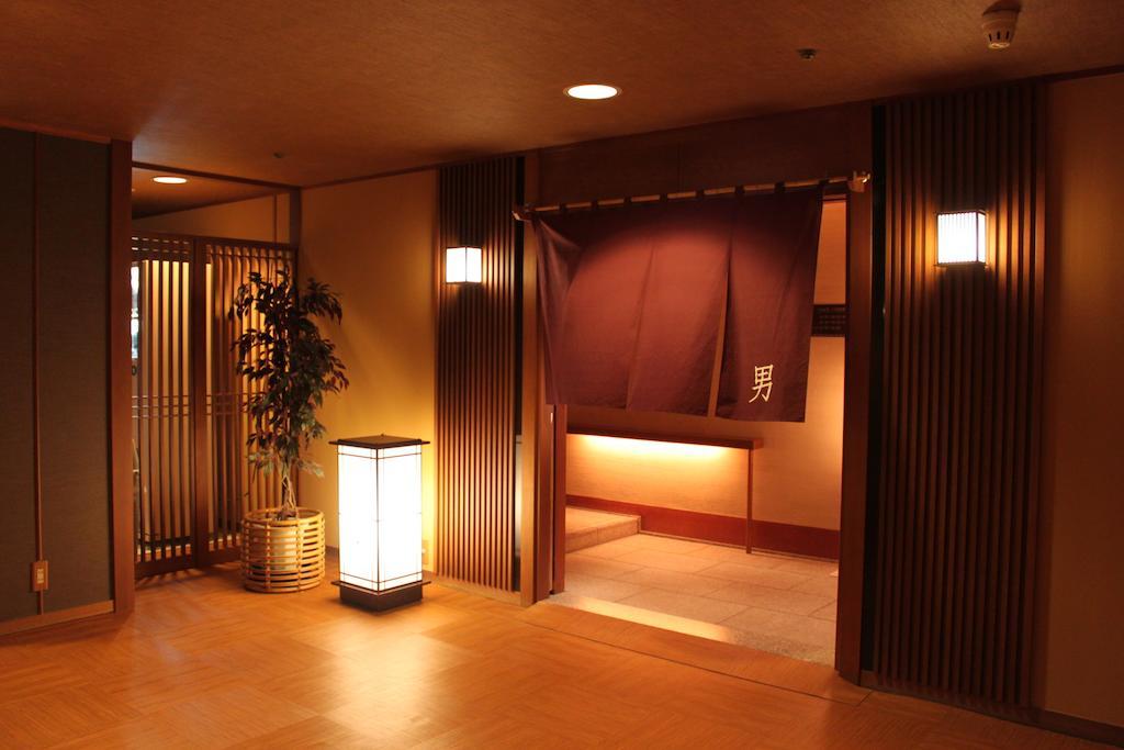 Aki Grand Hotel & Spa Hatsukaichi Zewnętrze zdjęcie